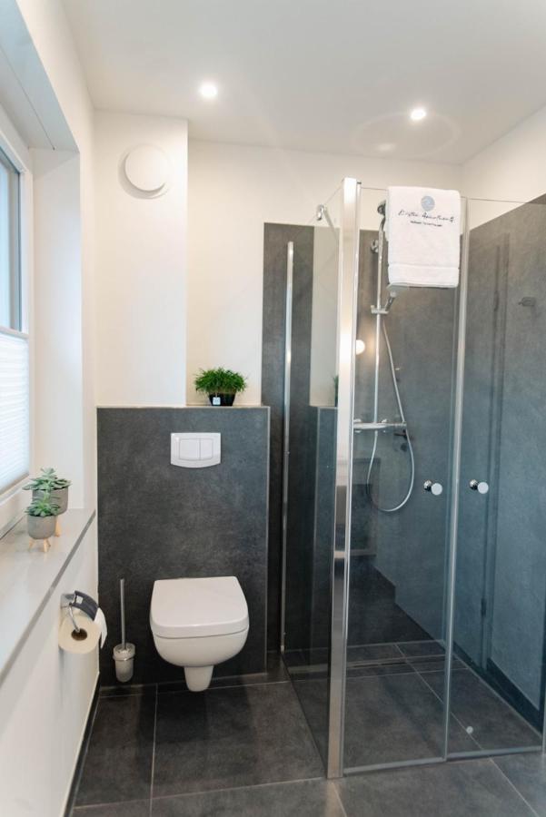 Kuesten Apartments Tannenhausen Aurich Extérieur photo
