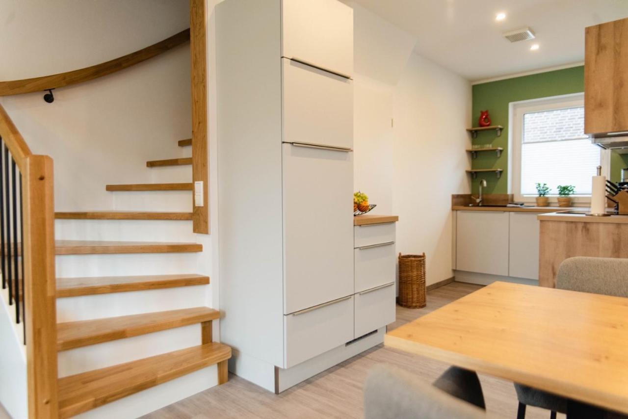 Kuesten Apartments Tannenhausen Aurich Extérieur photo