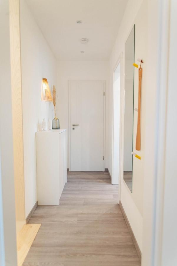 Kuesten Apartments Tannenhausen Aurich Extérieur photo