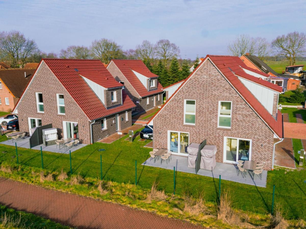 Kuesten Apartments Tannenhausen Aurich Extérieur photo