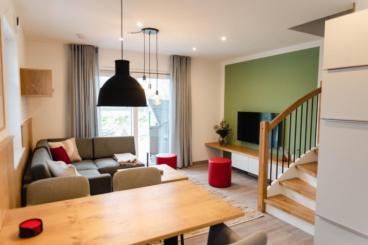 Kuesten Apartments Tannenhausen Aurich Extérieur photo