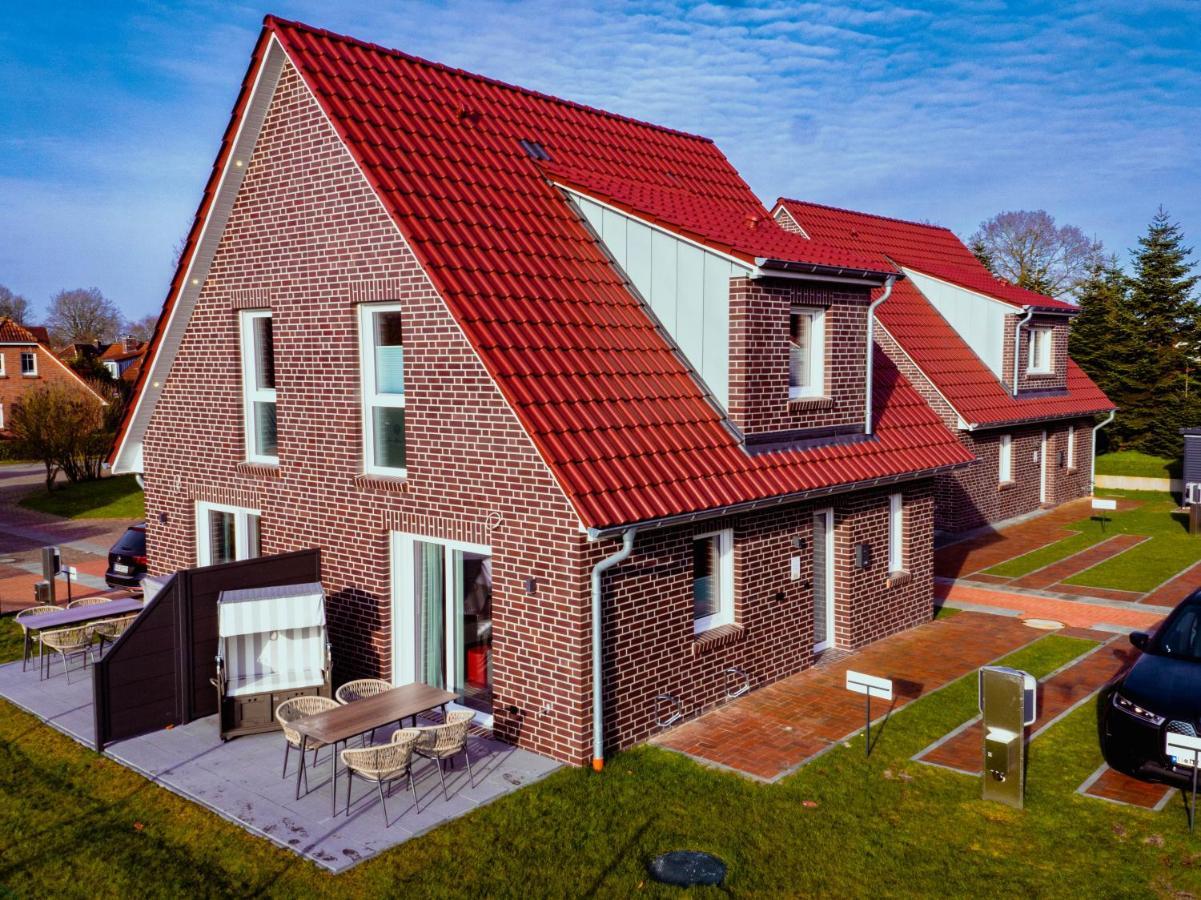 Kuesten Apartments Tannenhausen Aurich Extérieur photo