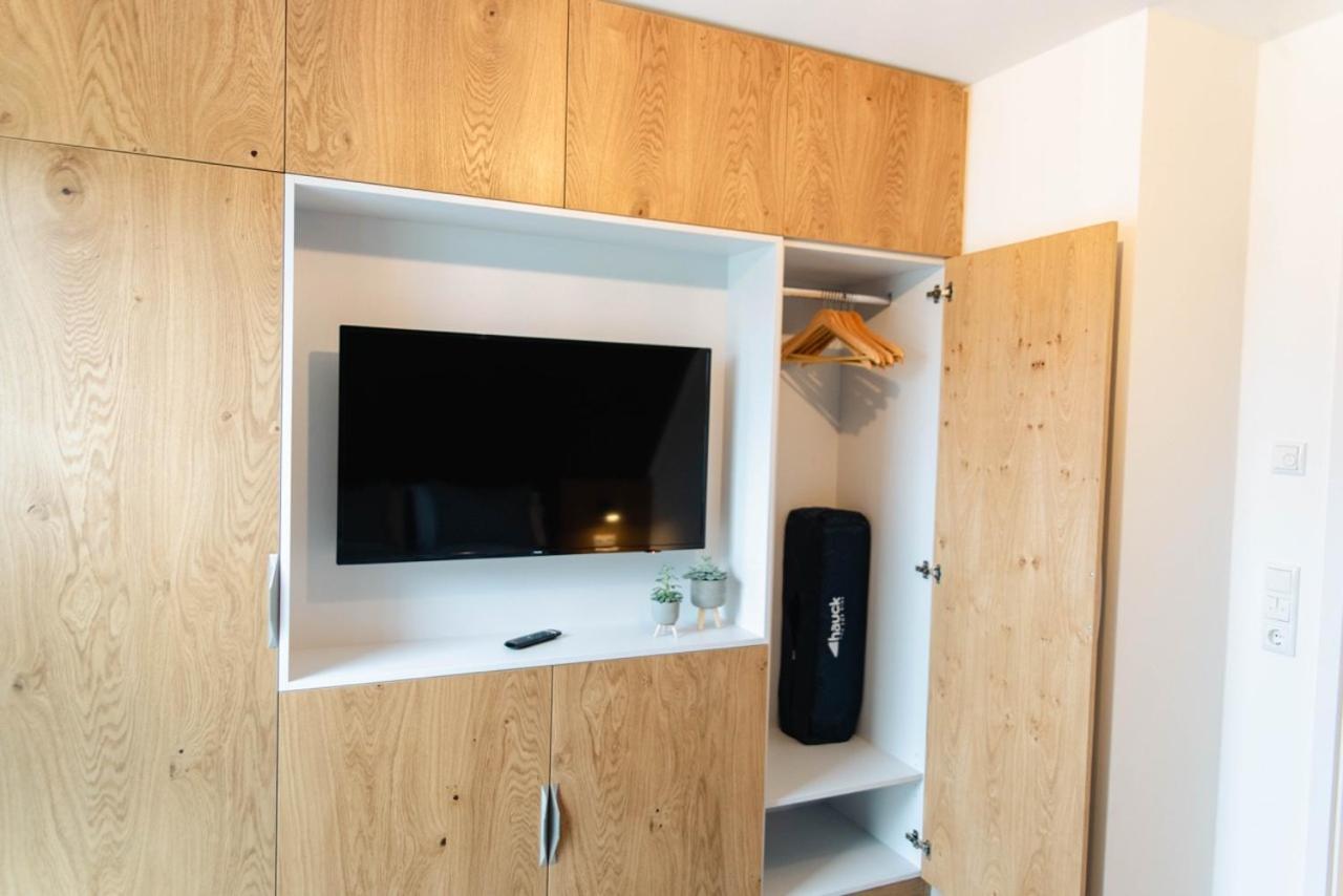 Kuesten Apartments Tannenhausen Aurich Extérieur photo