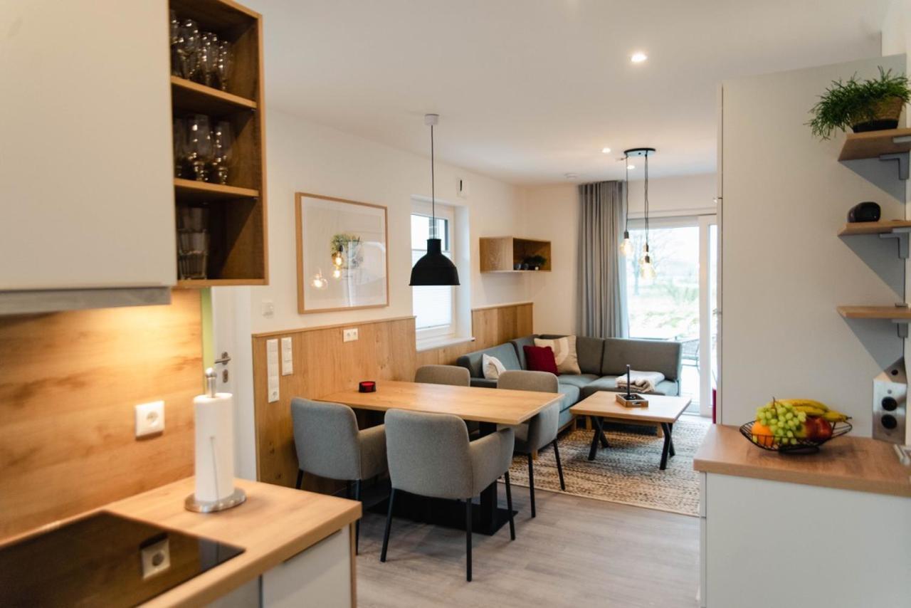 Kuesten Apartments Tannenhausen Aurich Extérieur photo