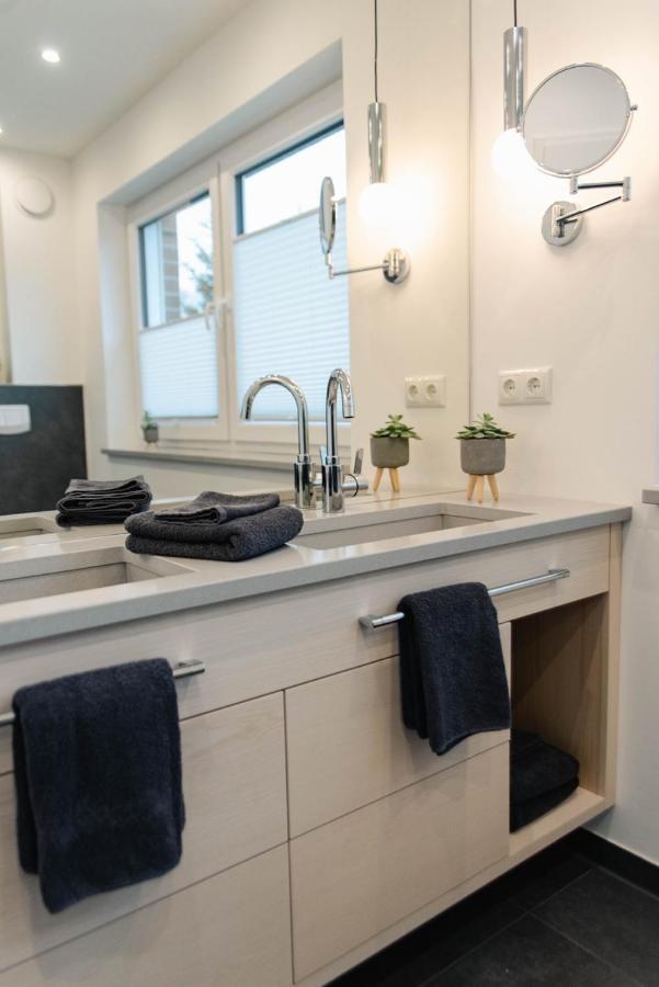 Kuesten Apartments Tannenhausen Aurich Extérieur photo